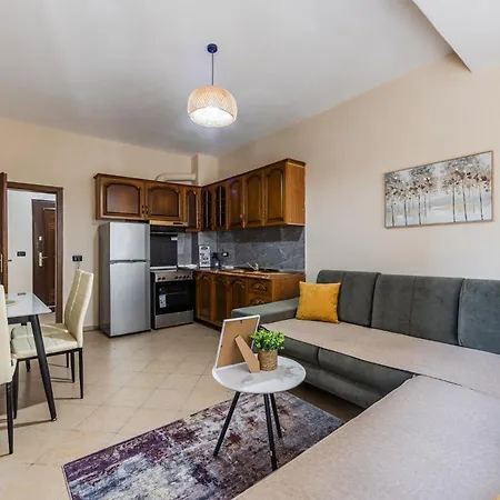 Waves Retreat 1br By Pikhost Golem (Tirana)