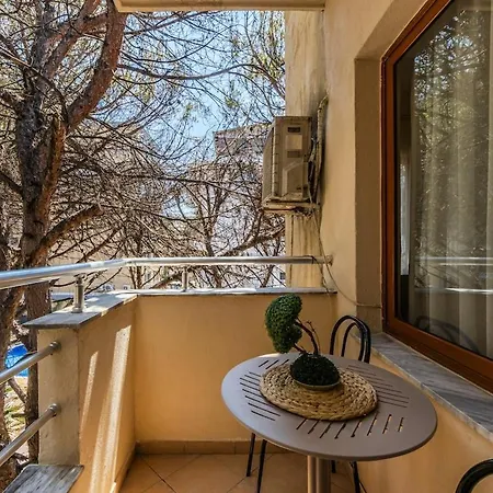 Appartement Waves Retreat 1br By Pikhost Golem (Tirana)