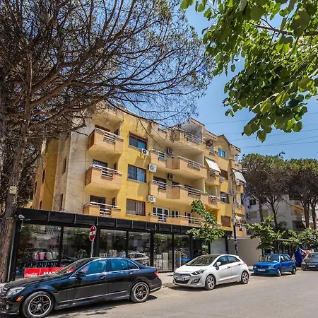 Appartement Waves Retreat 1br By Pikhost Golem (Tirana)