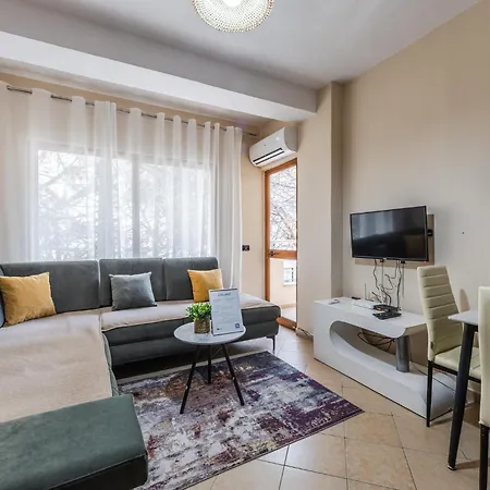 Waves Retreat 1br By Pikhost Appartement Golem (Tirana)